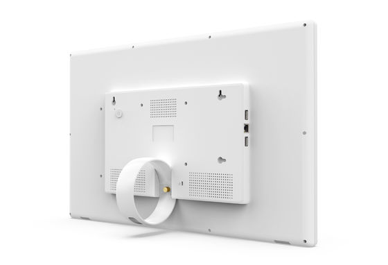 Rk3288 zet de Grote Touch screenmuur Android-Tablet op 21,5 Duimabs Materiaal
