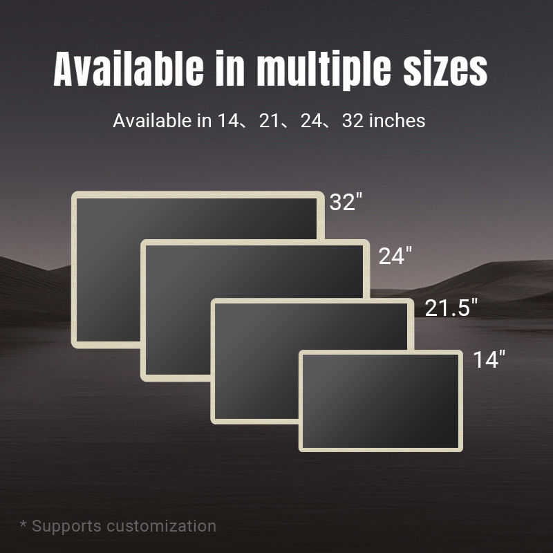 21 inch Incell Android14 Digitale muurkalender Gratis software Aanraakscherm Slimme kalender Muurbeeldscherm Voor Familie