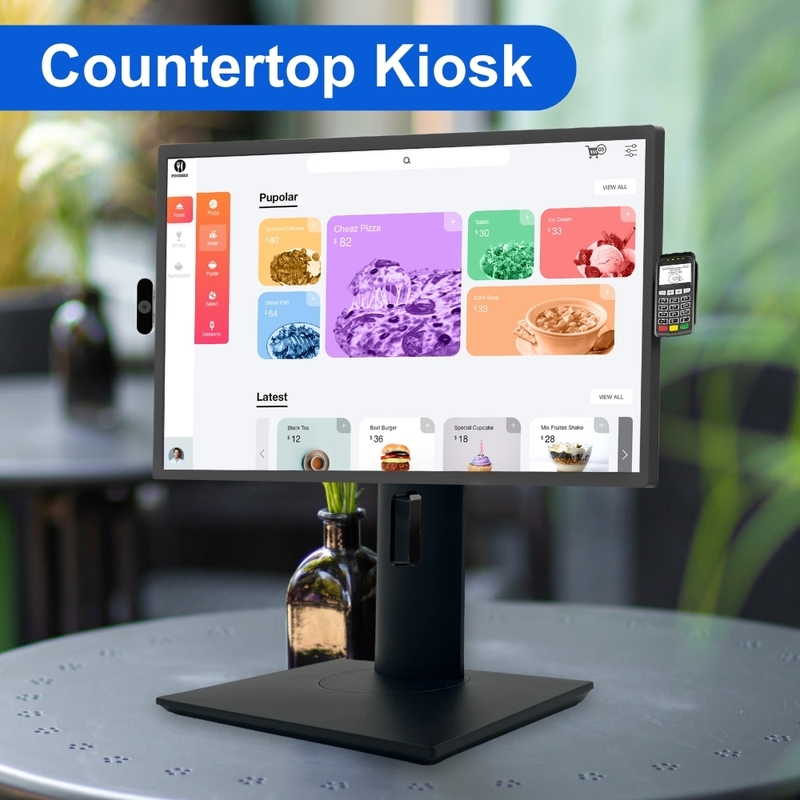24 32 Inch 8+128gb Android 13 1920*1080 24 Inch Digital Signage Display Keukendisplayscherm Keukendisplaysysteem
