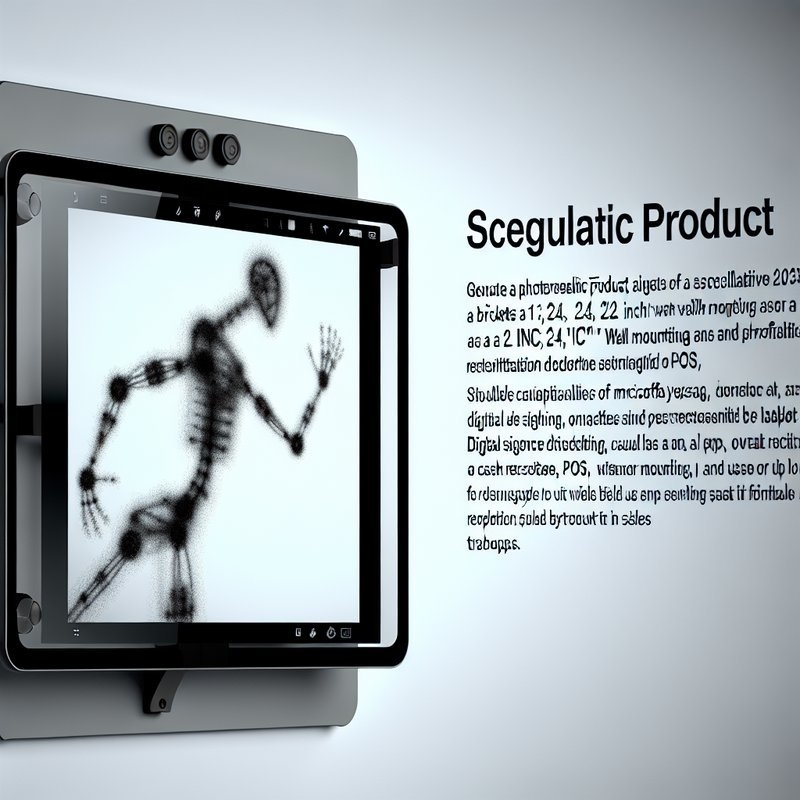 2025 Nieuw 21 24 32 Inch Wandmontage/Beugel Android Tablet Digitaal signage en display Kassa Kassa Pos Laptops Verkoopkiosken