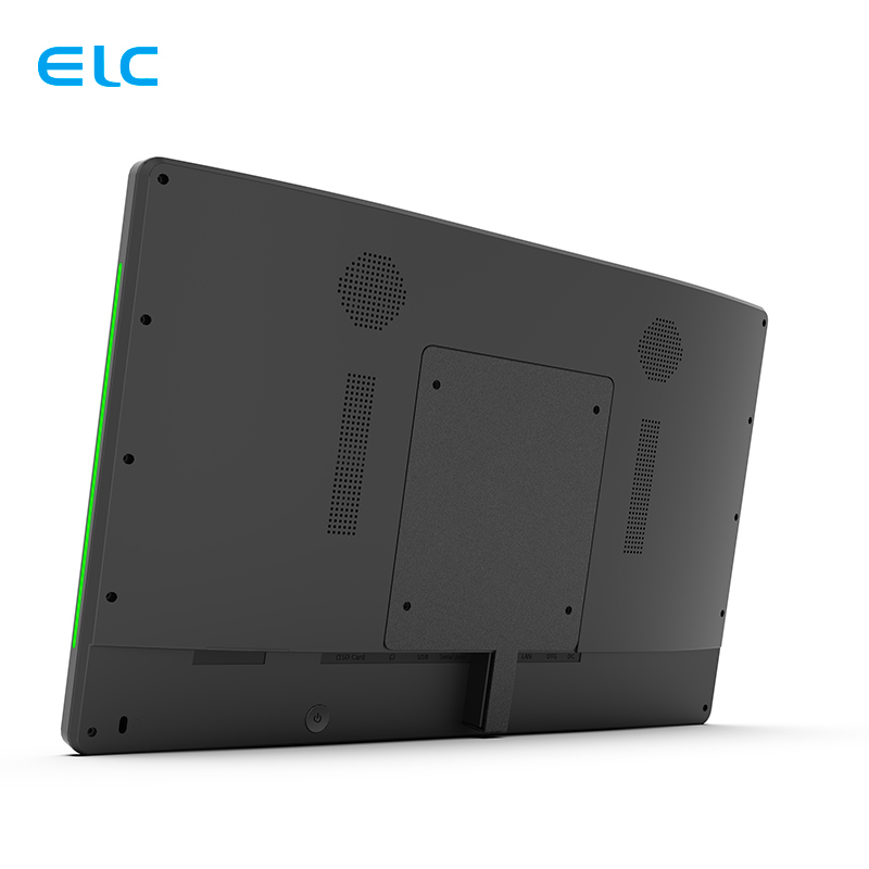 13,3 inch Android vergaderzaal tablet met POE en LED-lichtbalk