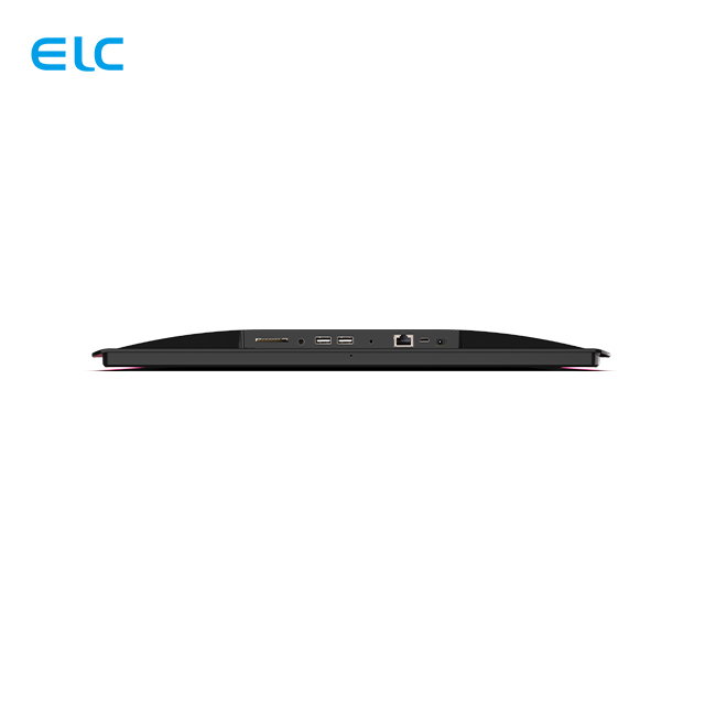 15,6 inch Android vergadertafel tablet met POE en capacitief touchscreen
