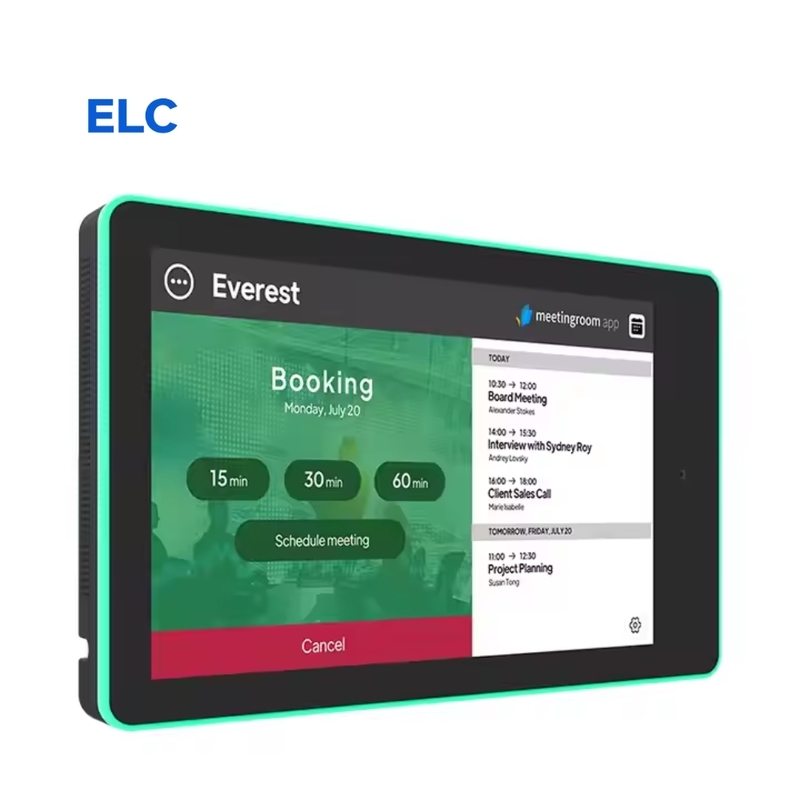 10 inch Android Meeting Tablet met LED Light Bar