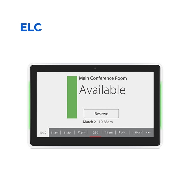 15,6 inch Android vergadertablet met POE en LED-lichtbalk