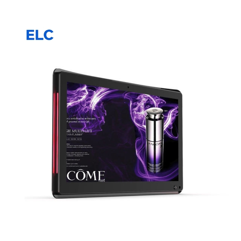 15,6 inch Android vergadertablet met POE en LED-lichtbalk