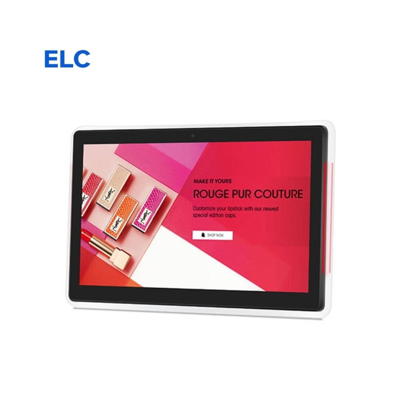 15,6 inch Android vergadertablet met POE en LED-lichtbalk