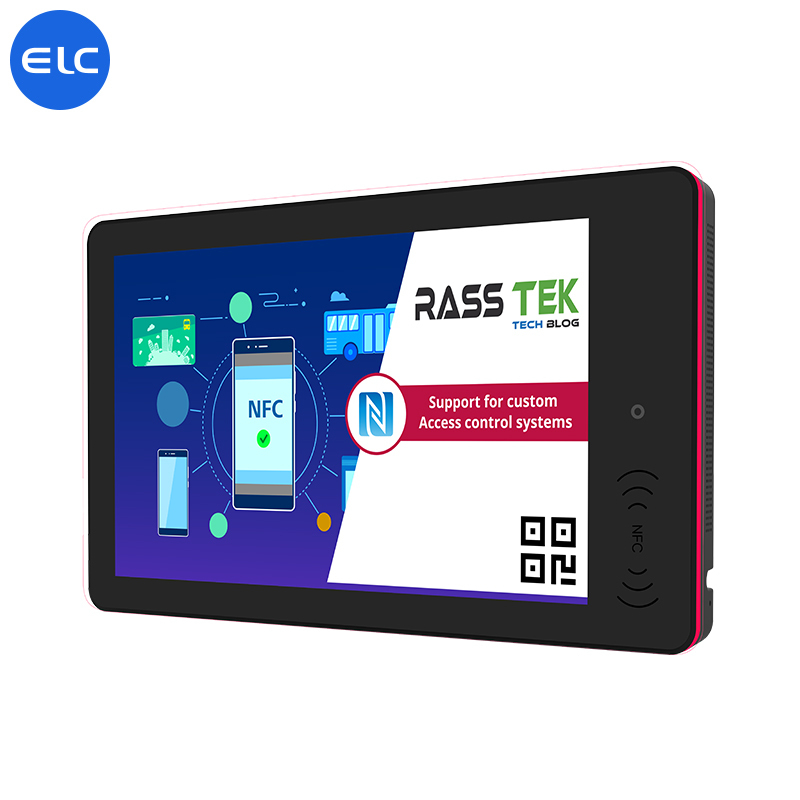 10.1 inch POE Android Meeting Room Tablet met Quad Core RK3288
