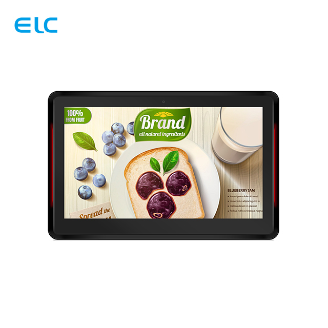 13,3 inch Android vergaderzaal tablet met POE en Quad Core CPU