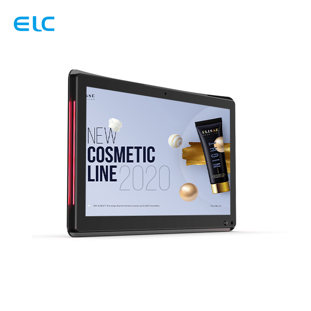 13,3 inch Android vergaderzaal tablet met POE en Quad Core CPU