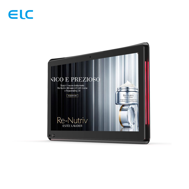 13,3 inch Android vergaderzaal tablet met POE en Quad Core CPU