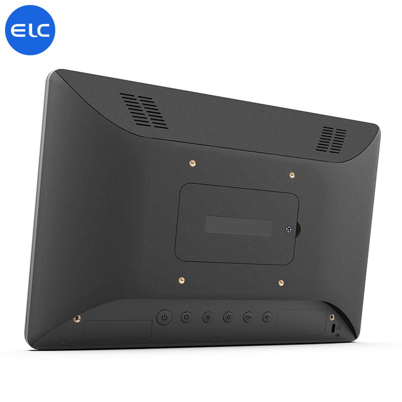10.1 Inch Wandgebouwde tablet Digitale signage FCC, CE, ROHS, Kwaliteit onder garantie Meer details Aanpasbaar
