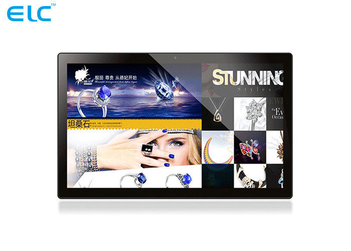 De Tablet Digitale Signage Rk3288 van Android van de vierlingkern allen in het Één Ips Scherm