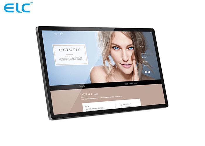 Binnen Bedrijfs Digitale Signage, Android-Touch screentablet 32 duim