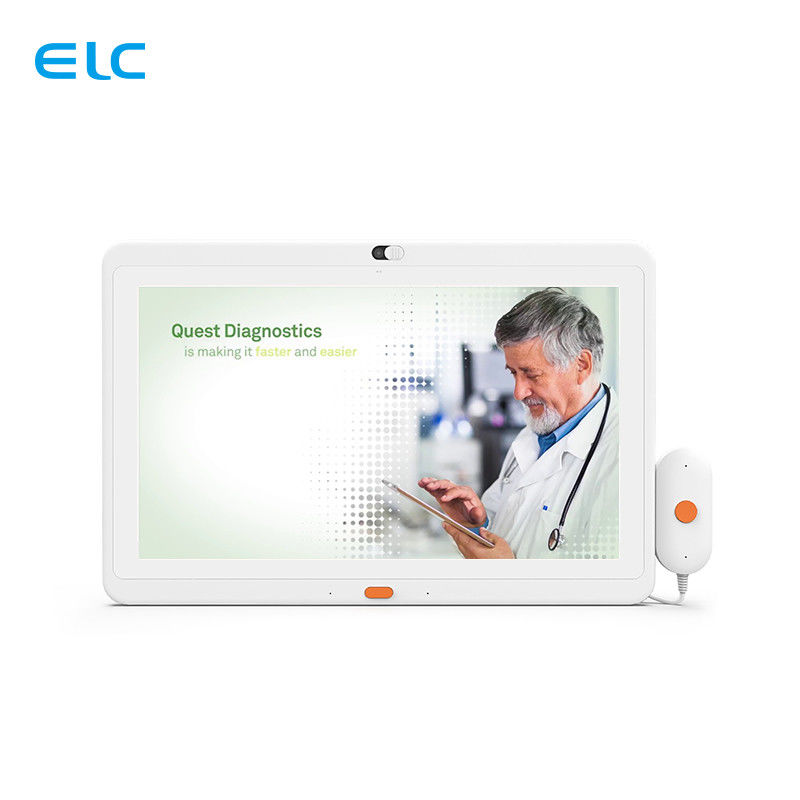 Het ziekenhuis de Tablet van Android van de 15,6 Duimgezondheidszorg met de Datum Controlerende Dienst