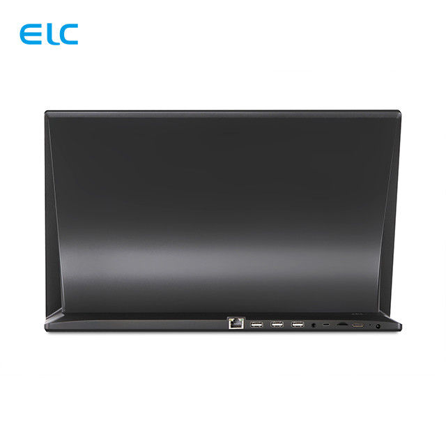 De Tabletten van de touch screendesktop 15,6 Duim Slimme Interactieve Lusjes met POE RJ45 NFC