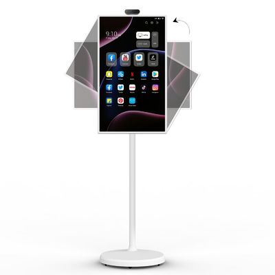 32 inch IPS TV USB Android 12 WiFi Draagbare Smart TV Voor Keuken