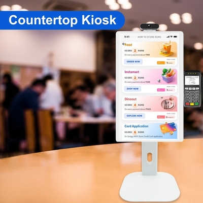 24 32 Inch 8+128gb Android 13 1920*1080 24 Inch Digital Signage Display Keukendisplayscherm Keukendisplaysysteem