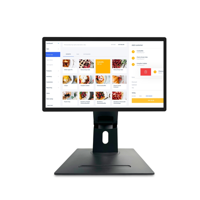 21.5' Android 14 Touchscreen Tablet voor Restaurant POS Keuken Display System WiFi6 RK3576 Digitaal Menu Scherm voor Food Service