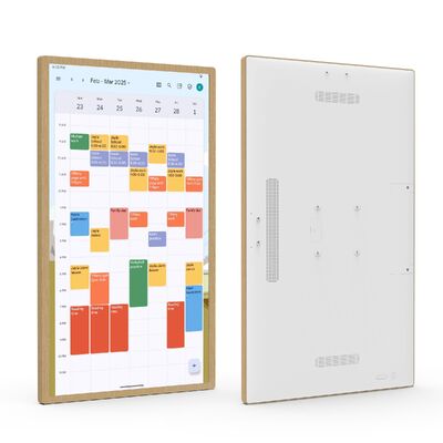 Goodnotes Compatibel Android 14 Gratis Software Wandgemonteerde Digitale Kalender Dagboek Voor Gezinsplanning