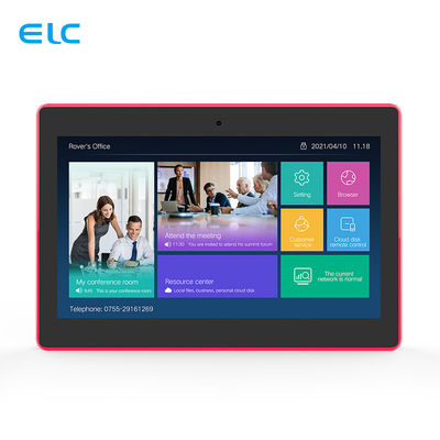 13,3 Duimrk3399 Dual Core Android Tablet met 4 Kanten LEIDEN Licht