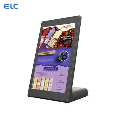 8 duimtouch screen Android 8,1 allen in Één Tablet PC voor Restaurant
